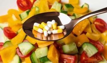 Sebzeler ve meyvelerle ilaç kullanımı tehlike oluşturuyor