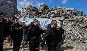 Katil İsrail'in Gazze saldırılarında can kaybı 72 bin 96'ya yükseldi