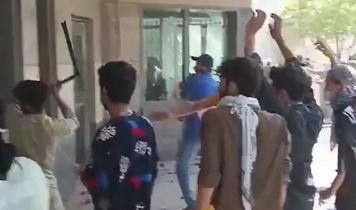 Pakistan Karaçi'de ABD Büyükelçiliğine saldırı girişimi