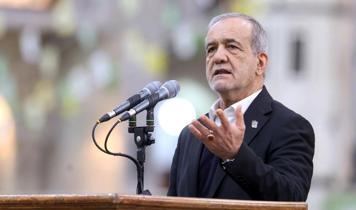 Pezeşkiyan'dan Hamaney açıklaması: İntikamını almayı görev ve meşru bir hak olarak görüyoruz