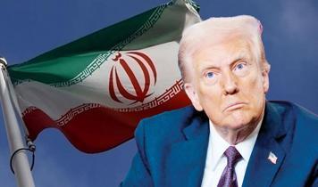 Trump'tan İran mesajı: Ağır darbe alıyorlar