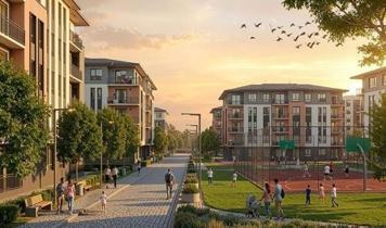 Yüzyılın Konut Projesi'nde bu hafta 71 bin 799 konutun daha hak sahibi belirlenecek