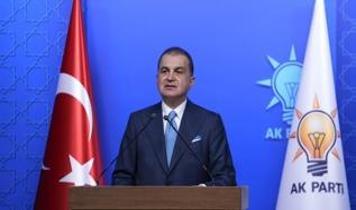 AK Parti Sözcüsü Ömer Çelik: İran'a yapılan saldırı uluslararası hukuka aykırı 