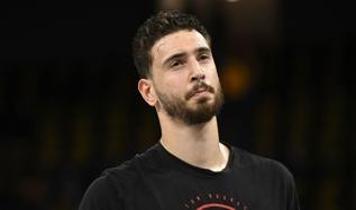 Alperen Şengün iftarda en sevdiği yemekleri paylaştı