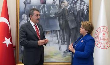 Bakan Tekin, Ramazan genelgesini ve bildiriyi değerlendirdi!