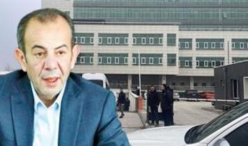 Bolu'daki "irtikap" operasyonu... Tanju Özcan ve 12 kişi adliyede!