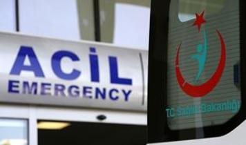 Küçükçekmece'de zincirleme trafik kazası: 1 yaralı