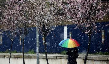 Sıcaklıklar sert düşüyor: Kar, yağmur ve çığ riski uyarısı!