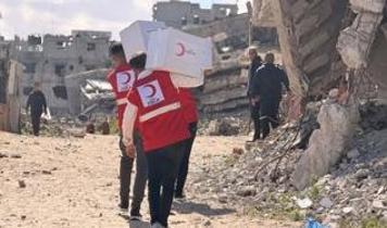 Türk Kızılay ihtiyaç sahiplerini yalnız bırakmıyor! Ramazanda insani yardım seferberliği