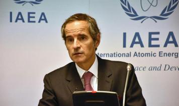 "Şu ana kadar İran'a komşu ülkelerde radyasyon artışı tespit edilmedi"