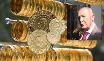 Uzmanından altın piyasası uyarısı: 8 bin lira kritik eşiği