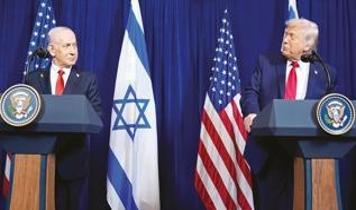 ABD basını İran iddiasını doğruladı: Netanyahu tüm yolları denedi