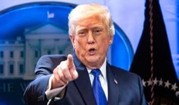 ABD basını: Trump, İran'a yönelik saldırılar konusunda Kongreye bildirim gönderdi