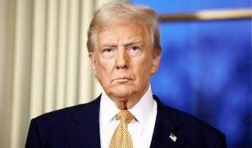 ABD Başkanı Trump, mühimmat stoklarının "hiç bu kadar yüksek" seviyede olmadığını belirtti