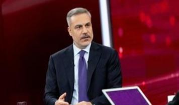 Bakan Fidan'dan İran'a Körfez uyarısı: Yanlış bir strateji