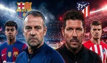 Barcelona-Atletico Madrid maçı saat kaçta ve hangi kanalda? İspanya Kral Kupası…