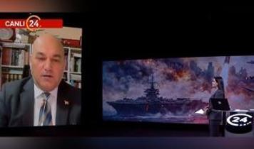 Bölgedeki savaş ne kadar sürecek, nasıl bitecek? 24 TV canlı yayınında çarpıcı analiz!