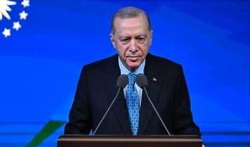 "Ülkemizi uzak tutmak için tüm önlemleri aldık" Erdoğan: Barış odaklı diplomasi yürütüyoruz