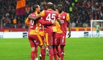 Galatasaray kupada Alanyaspor deplasmanında! İşte maçın muhtemel 11'leri