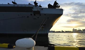 İHA saldırısı İngilizleri harekete geçirdi: HMS Dragon GKRY yolunda