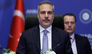 İran saldırıları sonrası Bakan Fidan'dan telefon diplomasisi