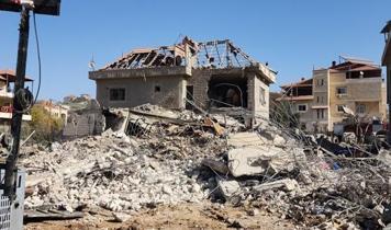 İsrail güçleri Lübnan'ın güneyinde karadan işgali genişletmeye başladı