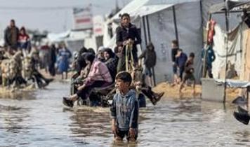 Katil İsrail'in Gazze saldırılarında can kaybı 72 bin 116'ya yükseldi