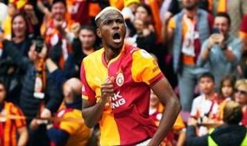 Manchester United'dan Victor Osimhen için flaş transfer hamlesi