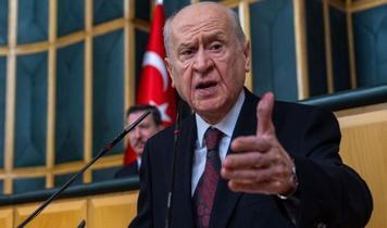 MHP Genel Başkanı Bahçeli: Bu saldırganlık gayri meşrudur, gayri hukukidir