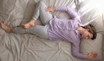 Psikologlardan flamingo pozu uyarısı! Uyku alışkanlıklarınıza dikkat