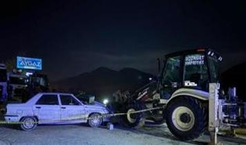 Sakarya'da trafik kazası! 1 ölü
