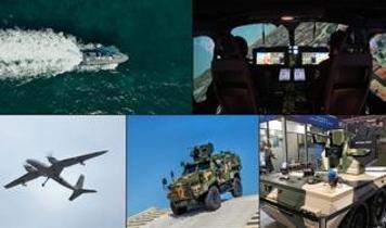 Türk savunma ve havacılık sanayisinde şubat ayında ihracat artışı!