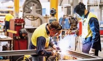 Türkiye'de imalat sanayisine büyük destek