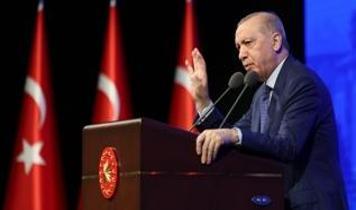 "Ülkemizi uzak tutmak için tüm önlemleri aldık" Erdoğan: Barış odaklı diplomasi yürütüyoruz