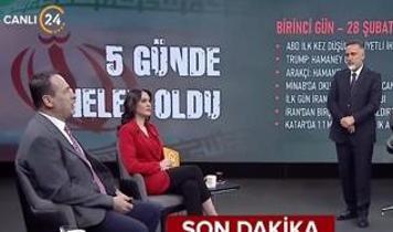 ABD ve İsrail'in İran'a saldırıları! SAVTEK Dergisi GYY Alabarda'dan dikkat çeken Rusya mesajı: Alenen istemiyor
