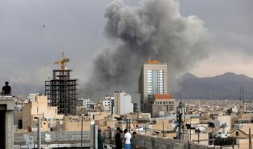 ABD/İsrail-İran savaşında 5. gün! Tahran'da peş peşe patlamalar