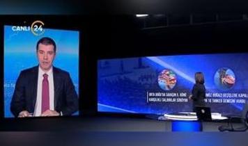 ABD/İsrail-İran savaşında 5. gün! Son gelişmeler 24 TV'de