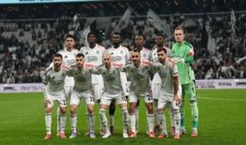 Beşiktaş'ta hedef kupada bir üst tur! İşte maçın muhtemel 11'leri