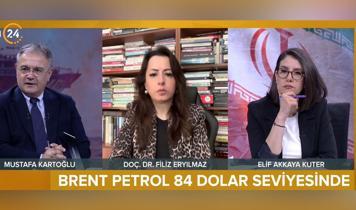 Brent petrol 84 doları gördü: Hürmüz Boğazı krizi piyasaları sarstı