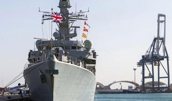 Doğu Akdeniz'deki askeri varlıklar hızla artıyor: İngiltere ve AB ülkeleri hamlede