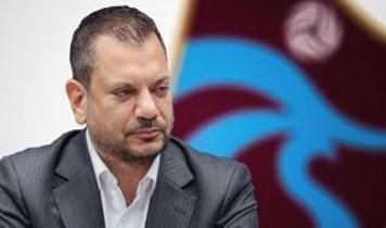 Ertuğrul Doğan'dan yarışan takım vurgusu! ''Hedefimiz asla bir sezonluk çıkış olmadı''