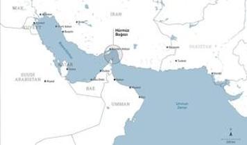 Hürmüz Boğazı savaş alanına döndü! İran 10'dan fazla petrol tankerini vurdu