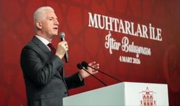 İstanbul Valisi Gül: 100 tane anaokulu yapacağız