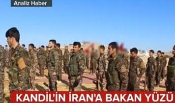 Kandil'in İran'a bakan yüzü... 24 TV Analiz Haber
