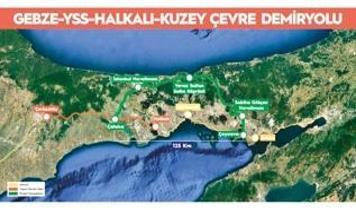 Kuzey Demiryolu'nda ihale süreci başlıyor