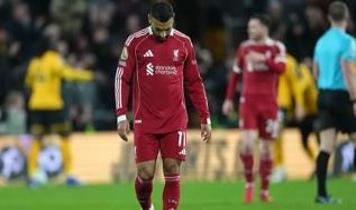 Liverpool'dan sürpriz puan kaybı! Son sıradaki Wolves kazandı