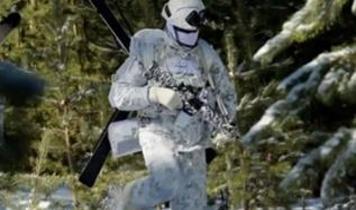 MSB paylaştı: Sarıkamış'ta derin kar soğuklarda askeri eğitim