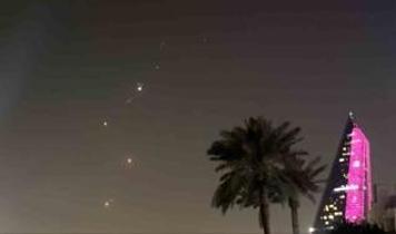 Suudi Arabistan 2 seyir füzesi ve 9 İHA'nın engellendiğini açıkladı