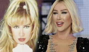 15 yaşında hayallerinin peşinden koştu, Türkiye konuştu! Seda Sayan'ın yıllar içindeki değişimi gündem oldu