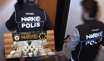 67 ilde dev uyuşturucu operasyonu: 638 şüpheli yakalandı